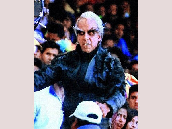 ప్రతి క్యారెక్టర్ డిఫరెంట్ గా