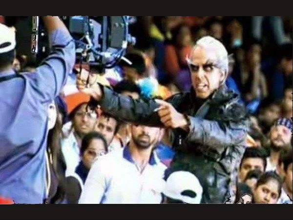 12 గెటప్పులు