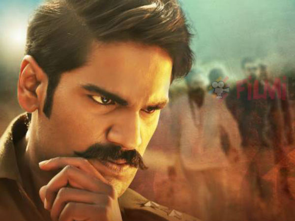 యావరేజ్గా సంగీతం..