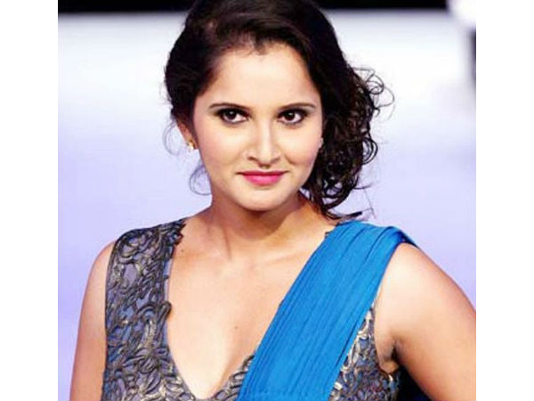 Sania Mirza is going to shine on the silver screen for a Bollywood film ? Sania Mirza is going to shine on the silver screen for a Bollywood film ?