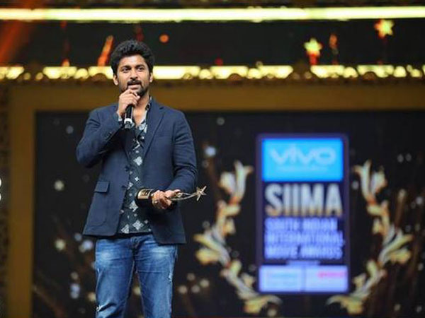 ఉత్తమ నటుడు (క్రిటిక్స్).. నాని