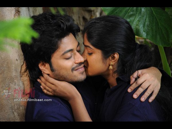 క్యూట్ లవ్ స్టోరి..