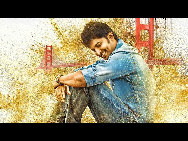 వేణు శ్రీరాంతో మిడిల్ క్లాస్ అబ్బాయి