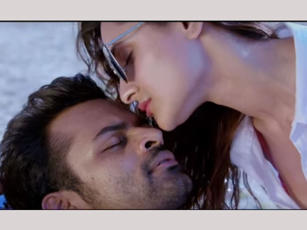 స్పెషల్ సాంగ్లో శ్రీయ