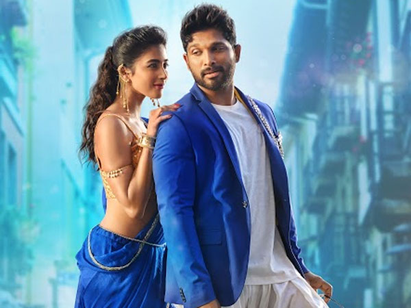 బన్నీ కెరీర్లోనే తొలిసారి