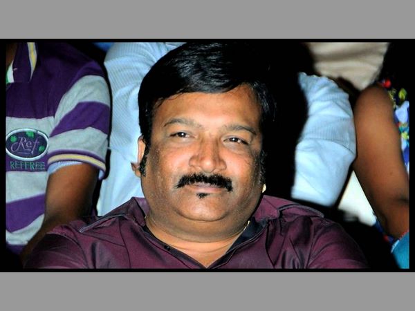 రెండిటికీ పెద్ద బానిస కోనా వెంకట్
