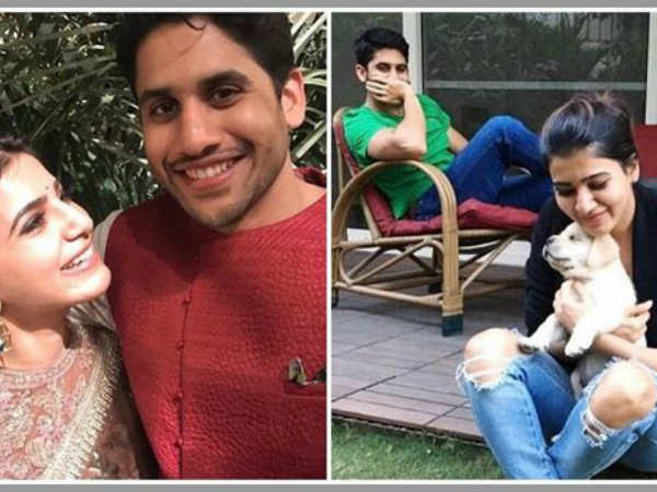 నిర్మాతలకు చైతూ, సామ్ రిక్వెస్ట్