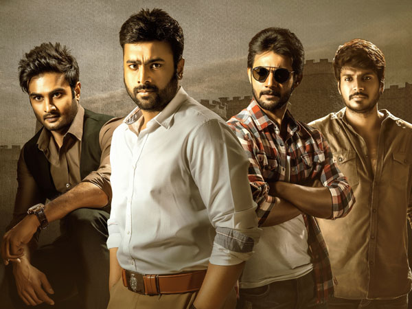 నారా రోహిత్తో మళ్లీ మల్టీస్టారర్