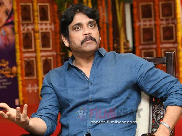 నాగార్జున పేరు తెరపైకి