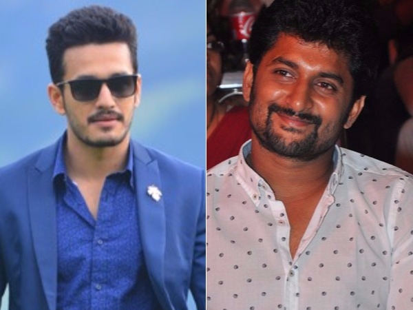 నిన్న కోరి