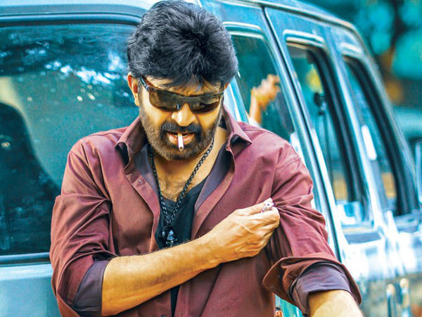 చిరంజీవి వద్దన్నారు