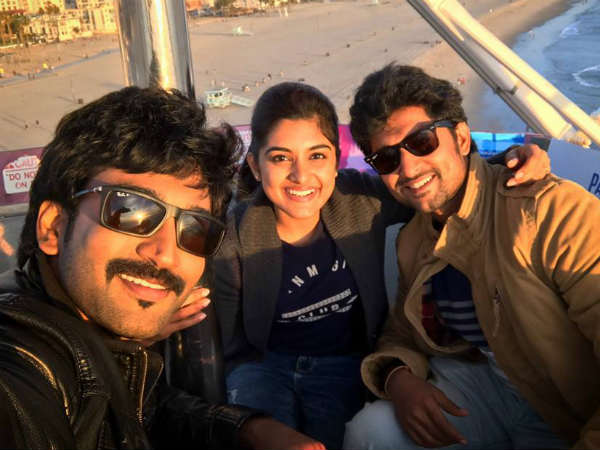 నిన్ను కోరి