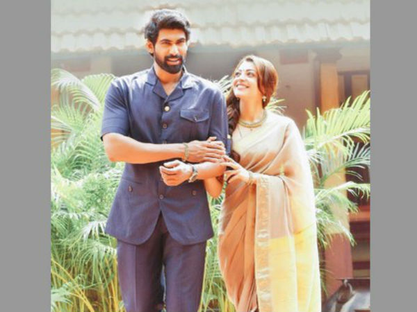 రానా మార్కెట్ కి ఇంకాస్త హైప్