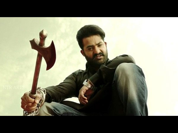 ఎన్టీఆర్ కాపీ కొట్టాడా?