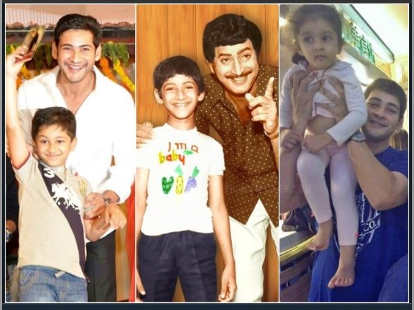సినిమాల్లోకి సితార ఎప్పుడో..