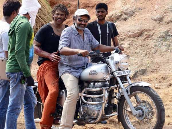వెంటాడుతున్న బాహుబలి జ్ఞాపకాలు