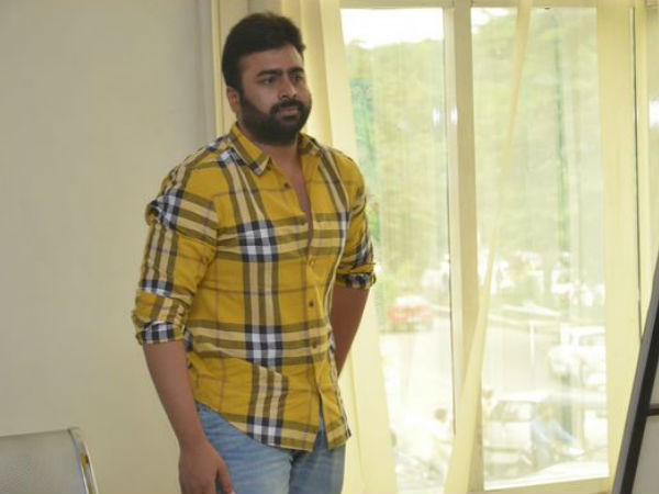 ఎన్టీఆర్ పాత్ర పేరని తెలీదు..