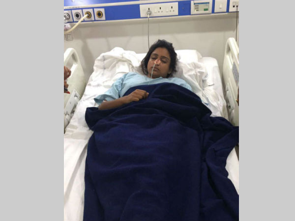 స్టార్ హాస్పిటల్ లో