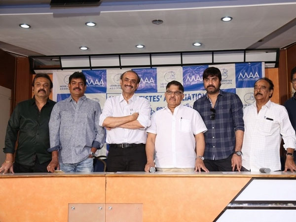 ‘మా' స్పందించింది