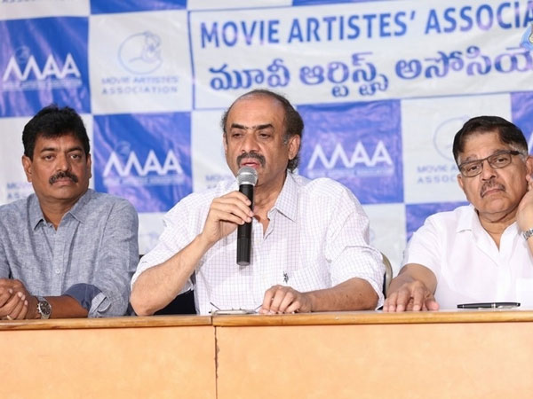 నిర్మాత సురేశ్బాబు