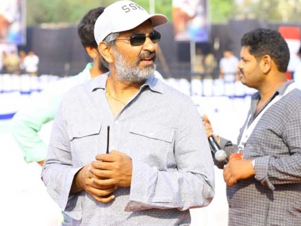 మల్టీస్టారర్ చిత్రంపై జక్కన్న దృష్టి