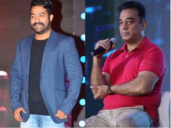 కమల్ హాసన్ ఘాటుగానే...
