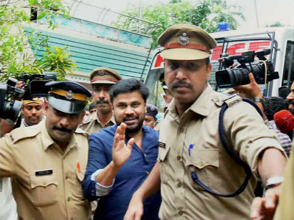 దిలీప్ ను తీసుకెళ్లండి