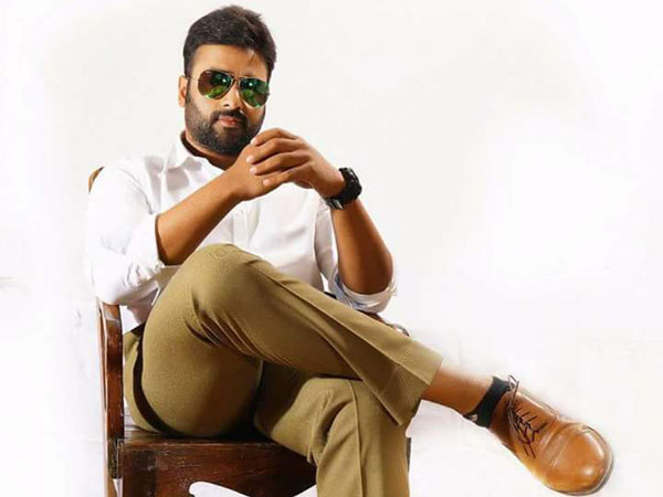 పోలీస్ క్యాప్గా మరోసారి మెరిసిన నారా రోహిత్