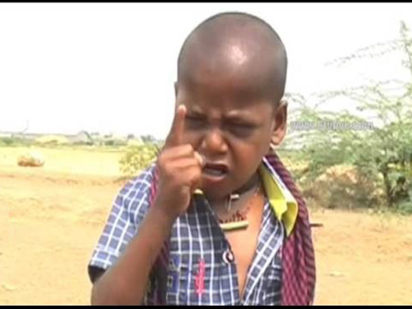 హీరో కావాలనుకుంటున్నా