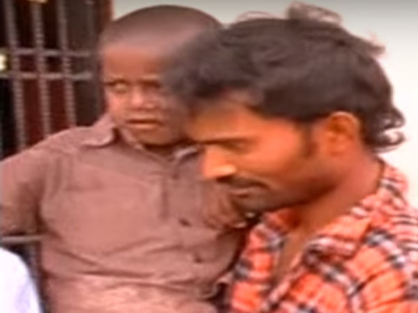 మాటిచ్చాడు