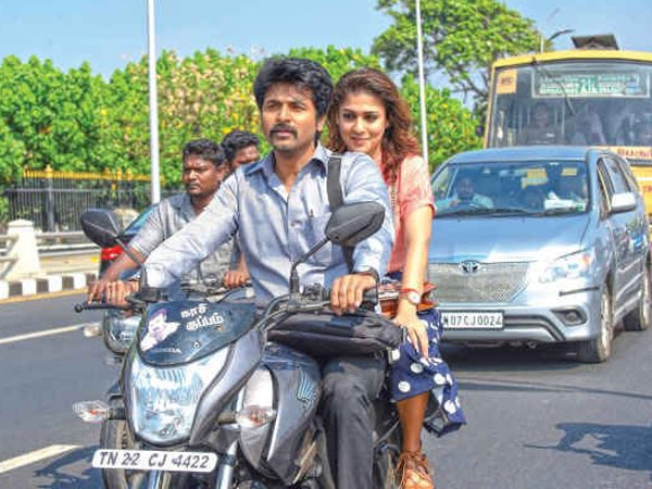 పవర్ఫుల్ పాత్రలో నయనతార