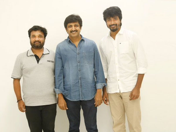 మలయాళ నటుడు ఫహద్ గెస్ట్ రోల్