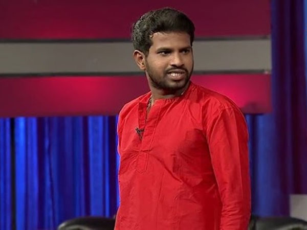 జబర్దస్త్తో నవ్వుల పువ్వులు పూయిస్తున్న ఆది
