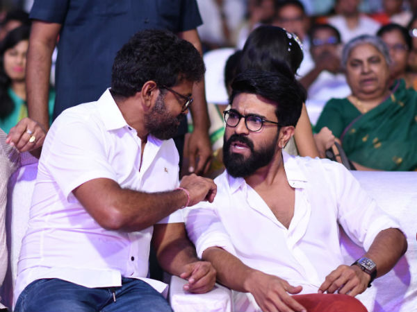 రామ్ చరణ్ కాఫీలో బెల్లం కలుపుకునే బాపతు
