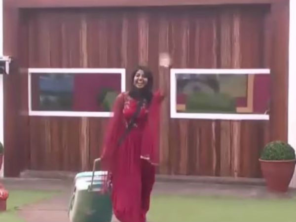అర్చన స్వాగతం