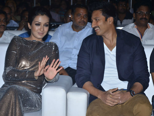 నటీనటులు