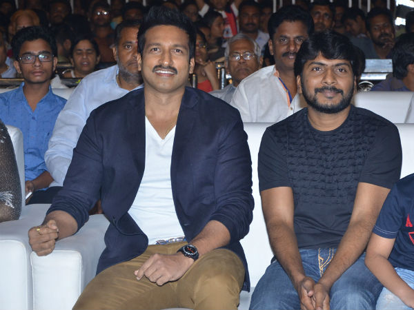 టాప్ 10లో గౌతమ్ నందా ఉంటుంది