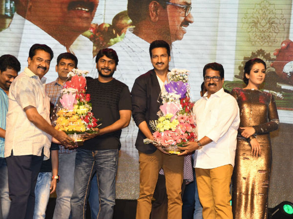 గోపీచంద్ విశ్వరూపం