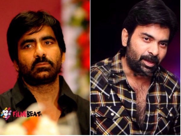 రవితేజ, భరత్ను ముడిపెట్టి చూడొద్దు