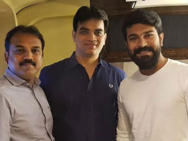 శ్రీమంతుడు తీశాడు
