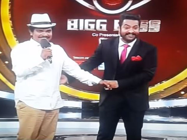 షాక్కు గురైన సంపూ