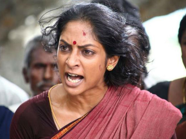 విశాల్ సోదరుడిని పెళ్లి చేసుకొని..