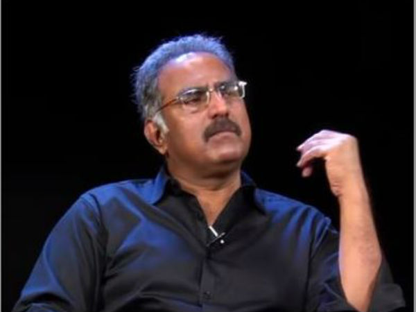 చిరంజీవి సినిమాకు దర్శకత్వమనేది..