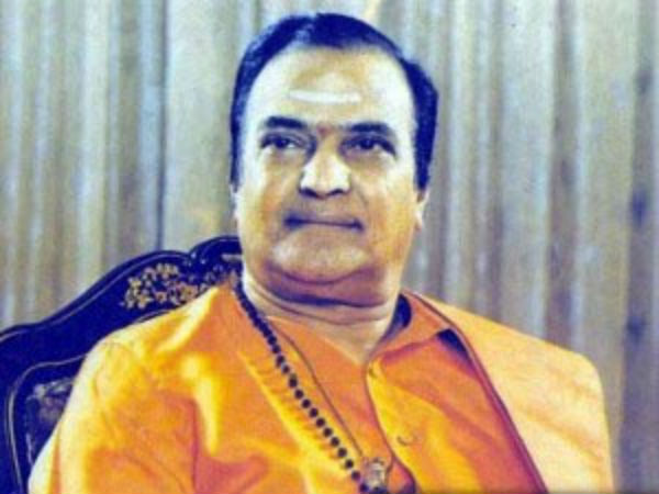 ఎన్టీఆర్ను కించపరచలేదు