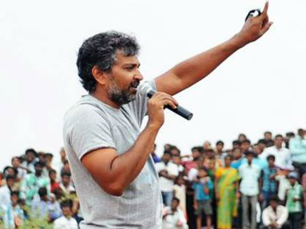 వివాదమైన రాజమౌళి కామెంట్లు