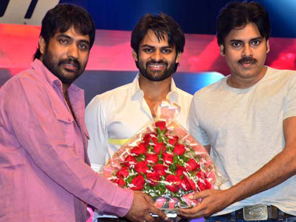 ‘రేయ్' గట్టెక్కించలేదు