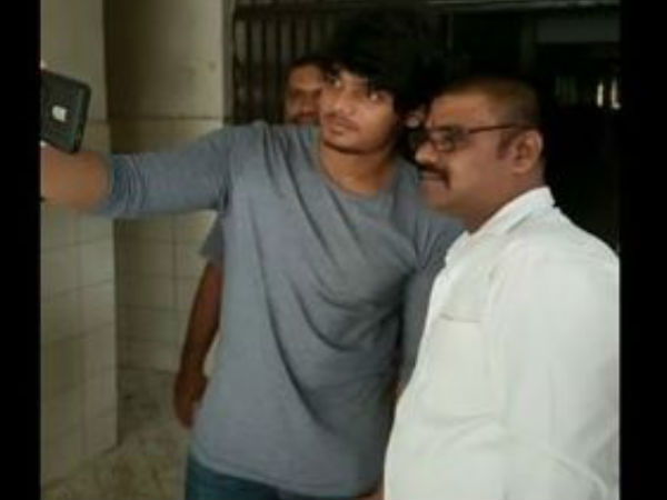 అచ్చం మహేష్ బాబులా ఉన్నావే...