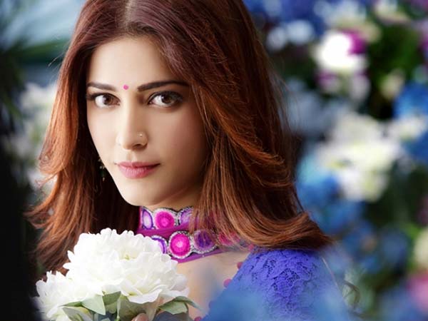 ఒకే సినిమాతో శృతి