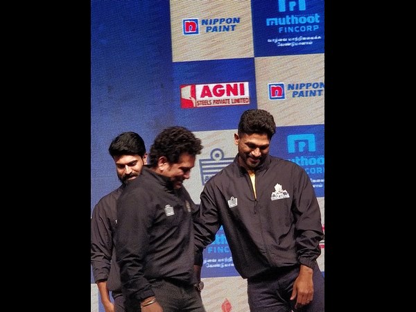 తమిళ తలైవా జట్టు యజమానిగా సచిన్