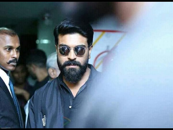 ఆవిష్కరణకు రాంచరణ్
